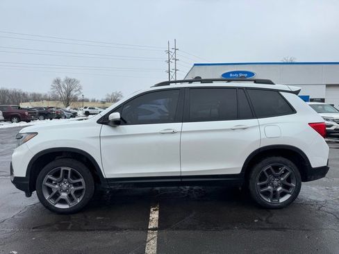 Used 2022 Honda Passport EX-L image 5