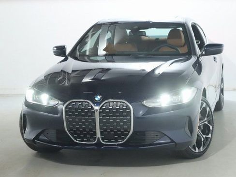 Used 2026 BMW 430i xDrive Coupe w/ Parking Assistance Package image 3