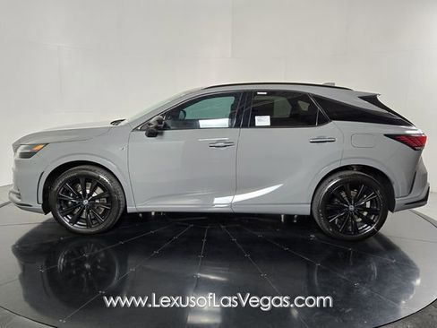 New 2026 Lexus RX 500h F Sport AWD/4WD image 7