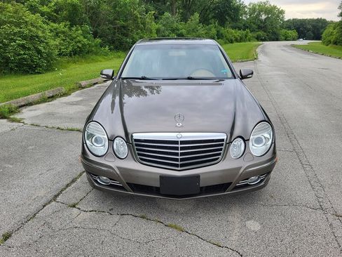 Used 2008 Mercedes-Benz E 350 Sedan image 9