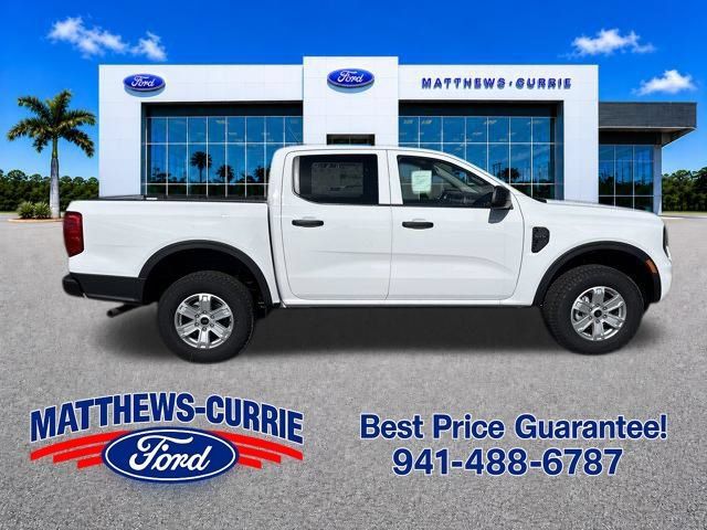 New 2026 Ford Ranger XL w/ Trailer Tow Package RWD image 3