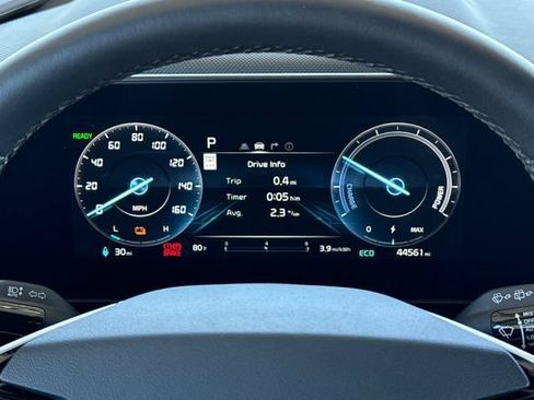 Certified 2024 Kia Niro Wind FWD image 34