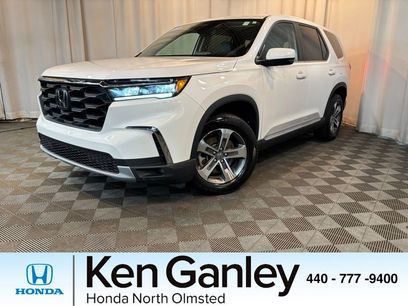 Certified 2023 Honda Pilot EX-L