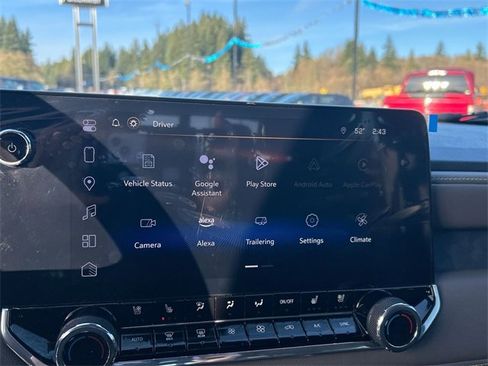 Certified 2024 Chevrolet Colorado ZR2 w/ ZR2 Convenience Package III image 13