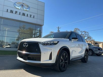 Certified 2026 INFINITI QX60 Autograph w/ Autograph Tech Package