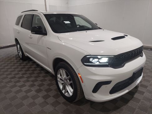Used 2025 Dodge Durango R/T AWD/4WD image 4