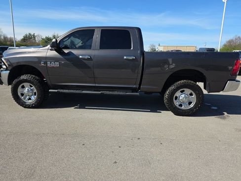Used 2017 RAM 2500 Tradesman w/ Chrome Appearance Group image 8