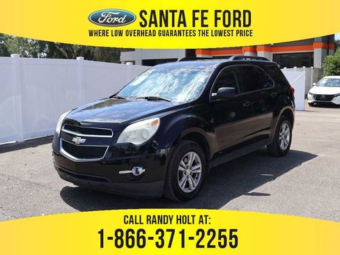 Used 2015 Chevrolet Equinox LT FWD image 1