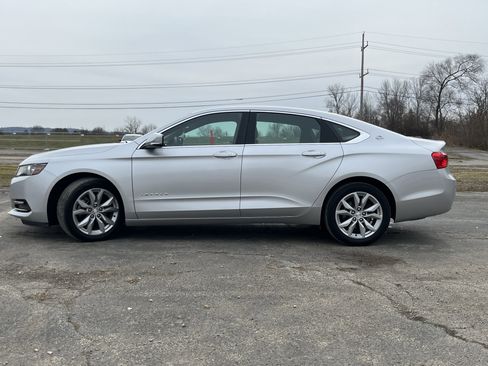Used 2020 Chevrolet Impala LT image 4
