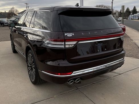 Used 2023 Lincoln Aviator Black Label w/ Dynamic Handling Package AWD/4WD image 7