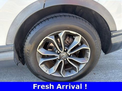 Used 2021 Honda CR-V EX image 10