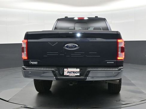 Used 2021 Ford F150 Lariat w/ FX4 Off-Road Package image 5