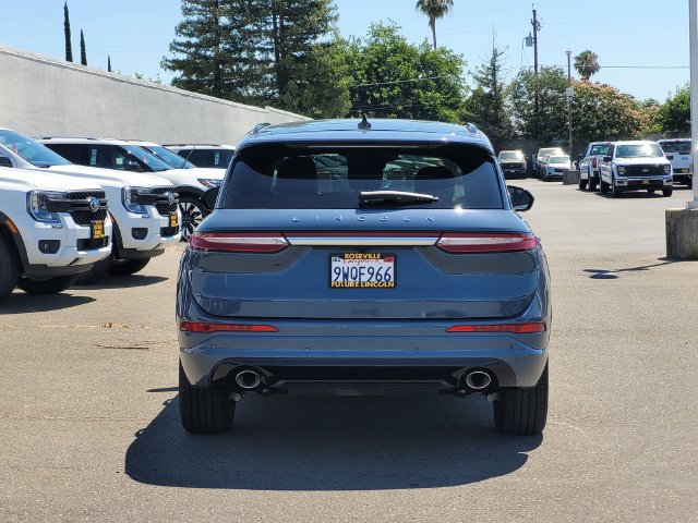 New 2025 Lincoln Corsair AWD w/ Equipment Group 101A image 5