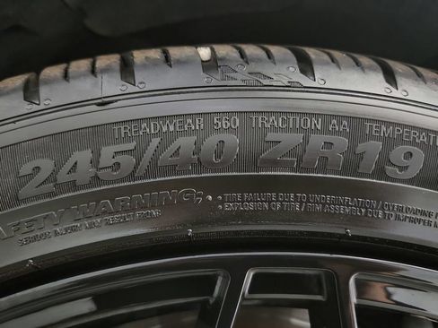 Used 2018 BMW M550i xDrive w/ Driving Assistance Package AWD/4WD image 40