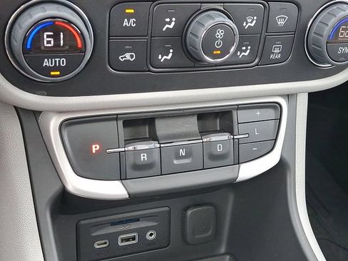 Certified 2023 GMC Terrain SLT w/ Tech Package AWD/4WD image 15