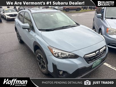 Certified 2023 Subaru Crosstrek 2.0i Premium