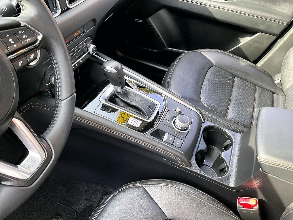 Used 2023 MAZDA CX-5 AWD 2.5 S w/ Premium Package image 19