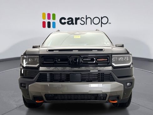 Used 2026 Honda Passport TrailSport Elite image 8