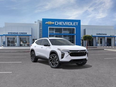 New 2026 Chevrolet Trax RS w/ Driver Confidence Package FWD image 9