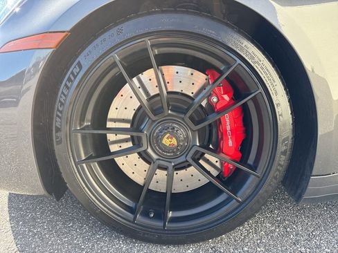 Used 2023 Porsche 911 Carrera 4 GTS image 14