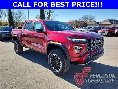 New 2026 GMC Canyon AT4