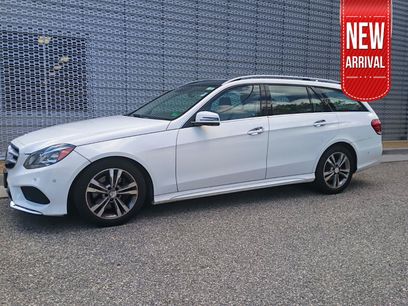 Used 2016 Mercedes-Benz E 350 4MATIC Wagon