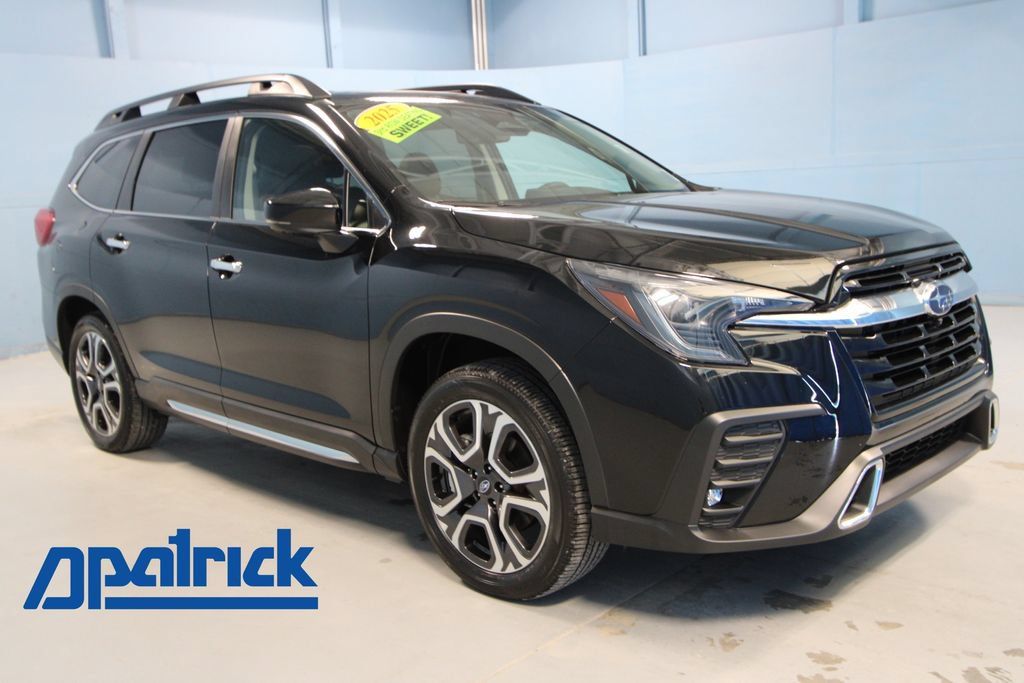 Used 2025 Subaru Ascent Touring w/ Popular Package #2 AWD/4WD image 1