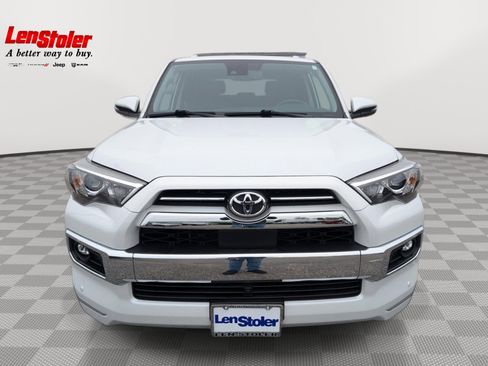 Used 2024 Toyota 4Runner Limited AWD/4WD image 8