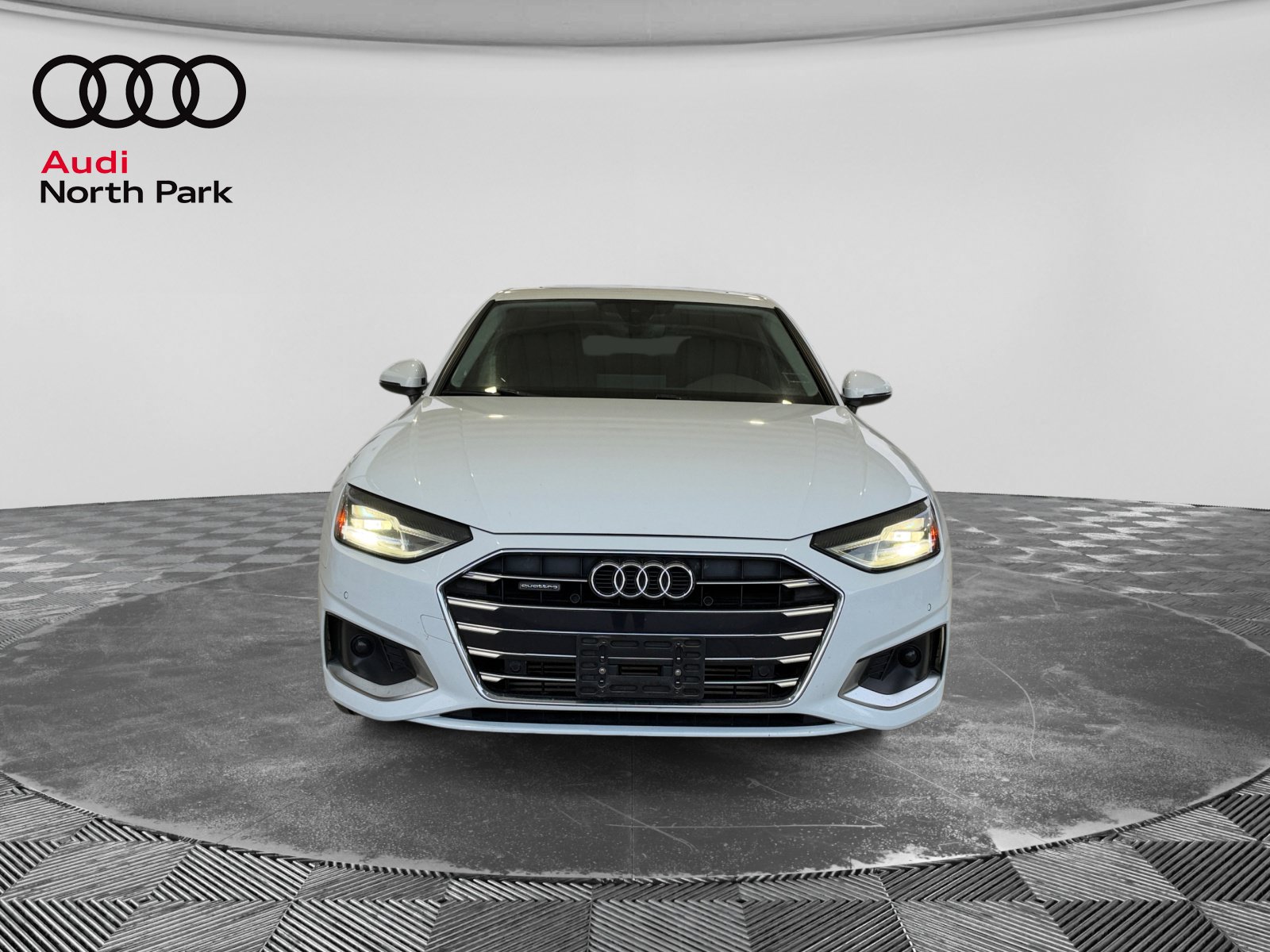 Used 2022 Audi A4 2.0T Premium w/ Convenience Package AWD/4WD image 8