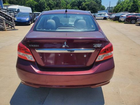 Used 2017 Mitsubishi Mirage G4 ES FWD image 10