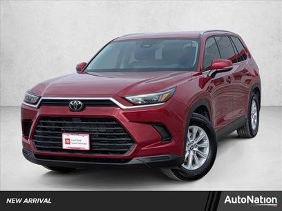 Certified 2026 Toyota Grand Highlander XLE