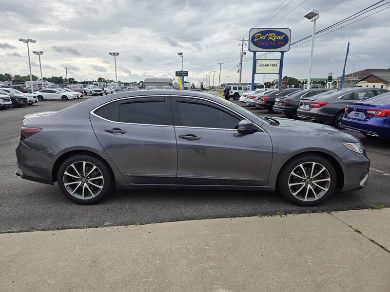 Used 2019 Acura TLX V6 FWD image 2