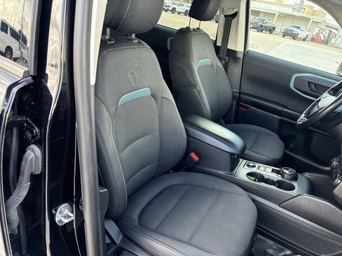 Used 2023 Ford Bronco Sport Badlands AWD/4WD image 12