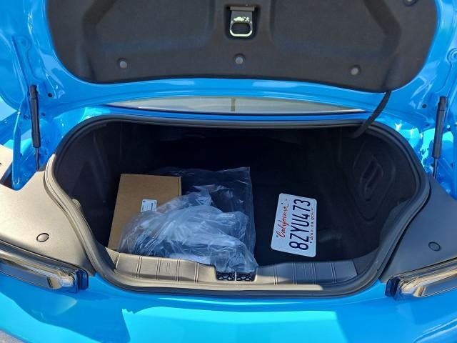 Used 2022 Chevrolet Camaro ZL1 RWD image 24