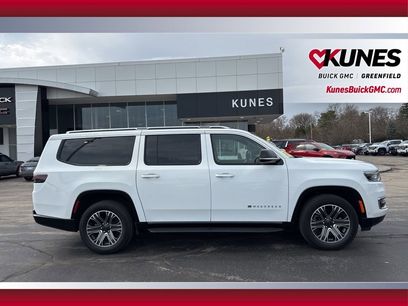 Used 2024 Jeep Wagoneer L Series II w/ Flexible Seating Group