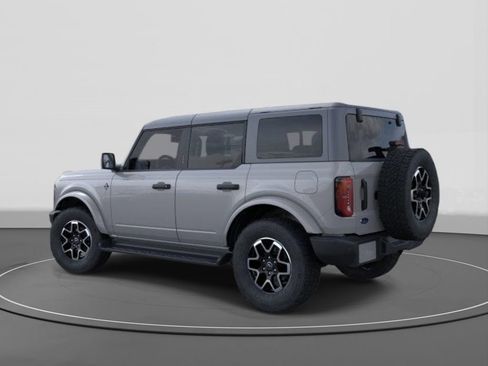 New 2026 Ford Bronco Outer Banks AWD/4WD image 4