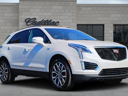 Certified 2022 Cadillac XT5 Sportv w/ Technology Package
