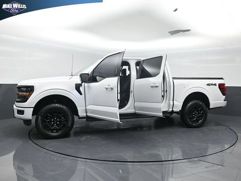 Used 2024 Ford F150 XLT w/ Equipment Group 302A MID AWD/4WD image 28