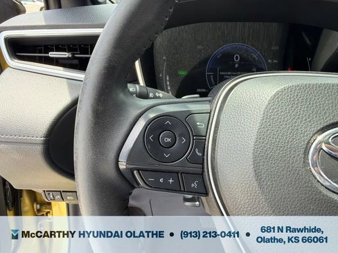 Used 2023 Toyota Corolla Cross AWD Hybrid w/ Convenience Package image 26