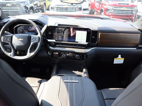 New 2026 Chevrolet Silverado 3500 High Country w/ Technology Package AWD/4WD image 24