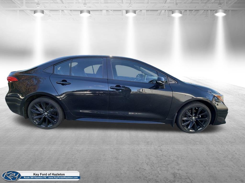 Used 2021 Toyota Corolla SE w/ Carpet Mat Package (TMS) FWD image 5