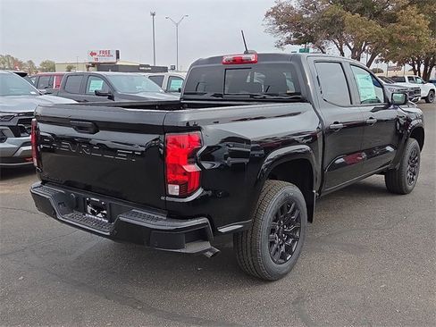 New 2026 Chevrolet Colorado W/T image 4