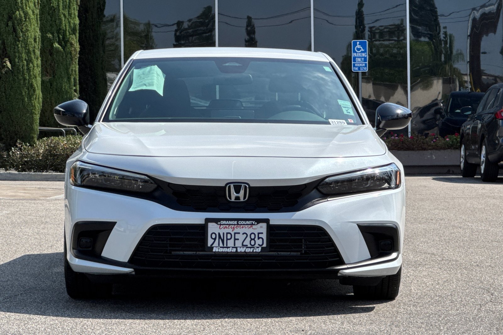 Used 2024 Honda Civic Sport image 9