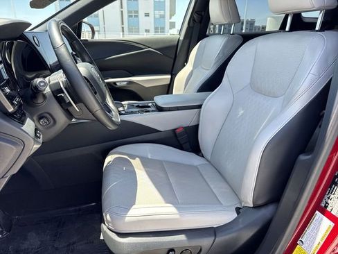 Certified 2023 Lexus RX 350 Premium Plus w/ Cold Area Package FWD image 11