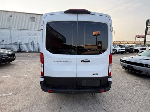 Used 2021 Ford Transit 250 Medium Roof RWD image 5