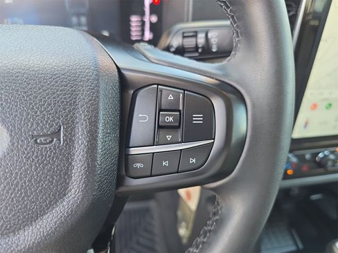 Certified 2024 Ford Ranger XLT w/ Technology Package image 21