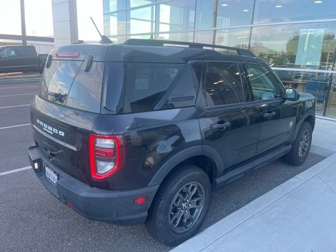 Used 2023 Ford Bronco Sport Big Bend w/ Convenience Package AWD/4WD image 6