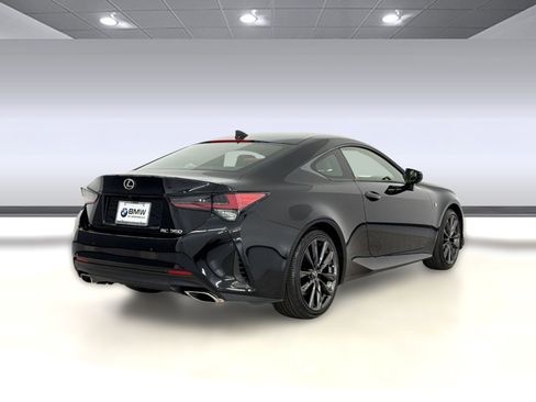 Used 2023 Lexus RC 350 F Sport RWD image 9