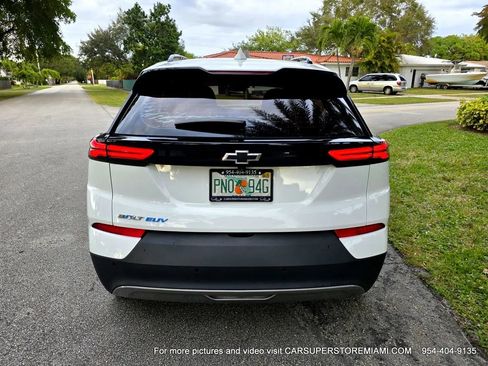 Used 2022 Chevrolet Bolt EUV LT w/ Driver Confidence Package image 20