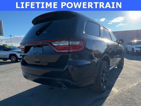 New 2026 Dodge Durango GT w/ Blacktop Package image 8